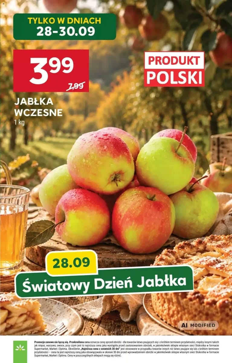 Gazetka Stokrotka, strona 13 z 36