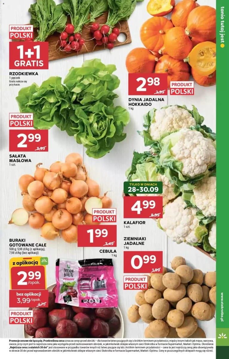 Gazetka Stokrotka, strona 15 z 36