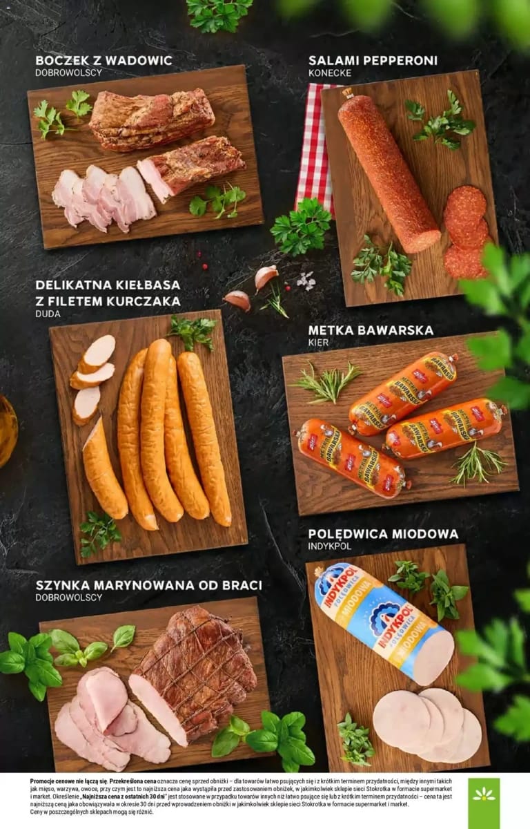 Gazetka Stokrotka, strona 17 z 36