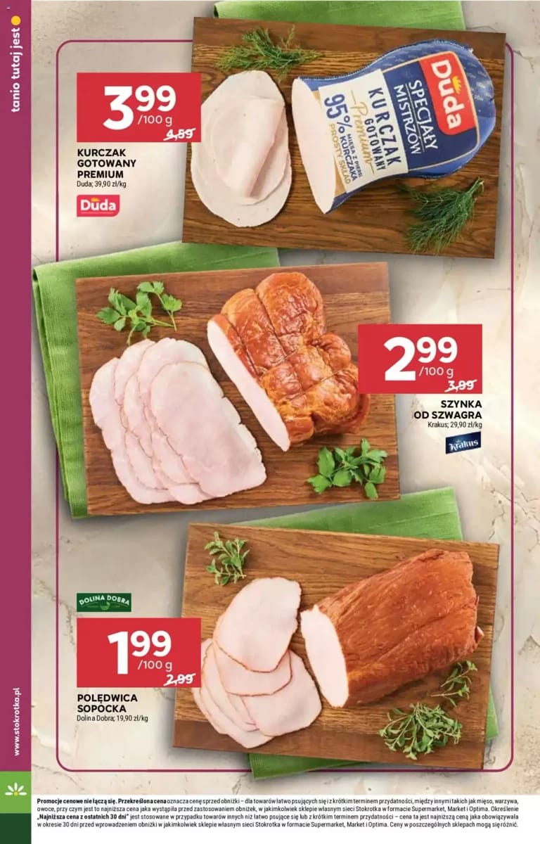 Gazetka Stokrotka, strona 18 z 36