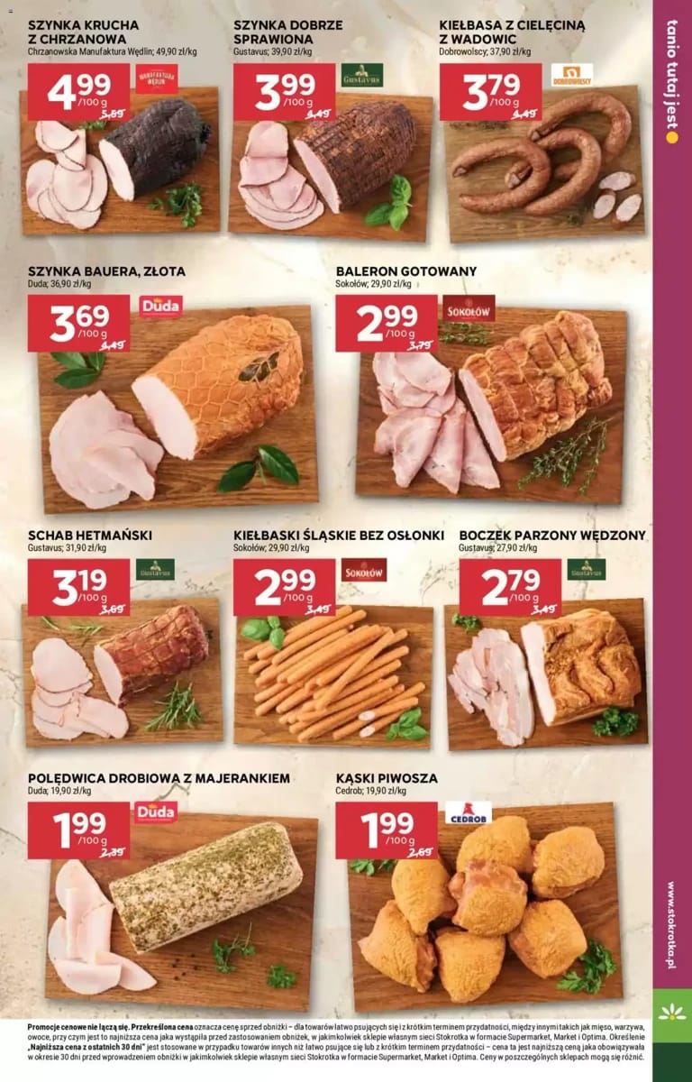 Gazetka Stokrotka, strona 19 z 36