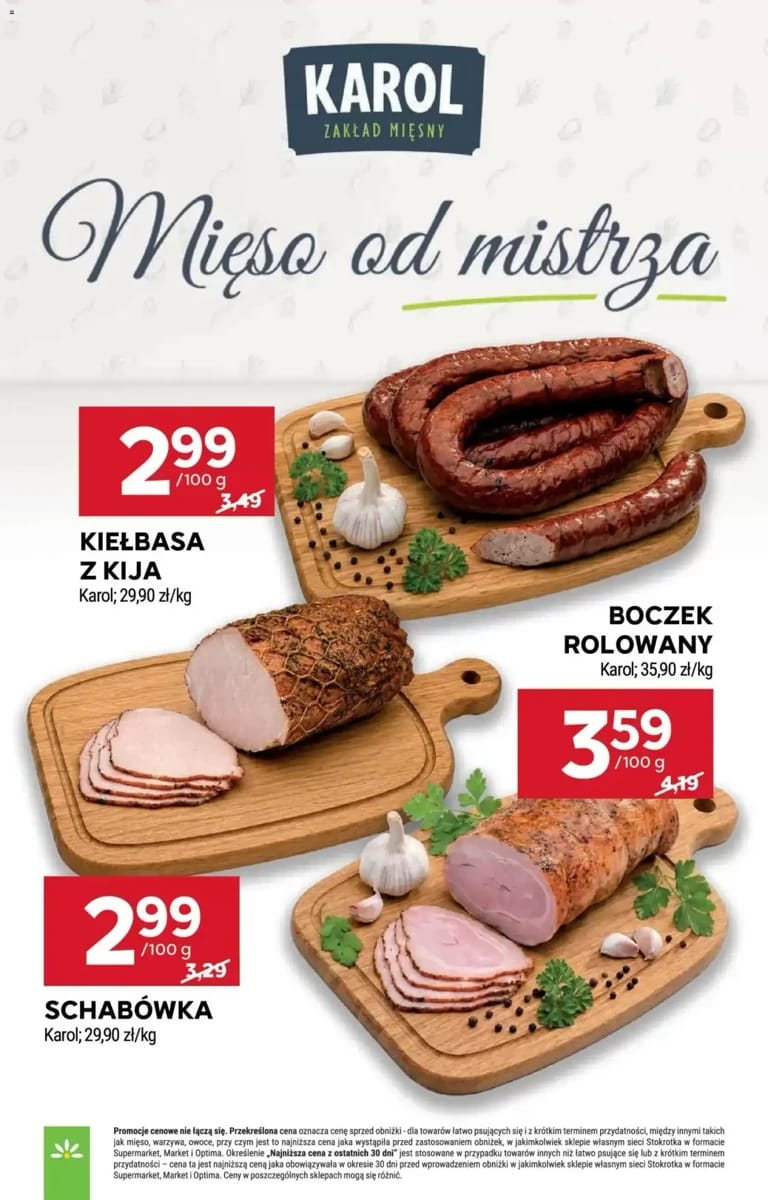 Gazetka Stokrotka, strona 20 z 36