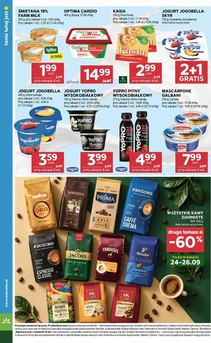 Gazetka Stokrotka, strona 22 z 36