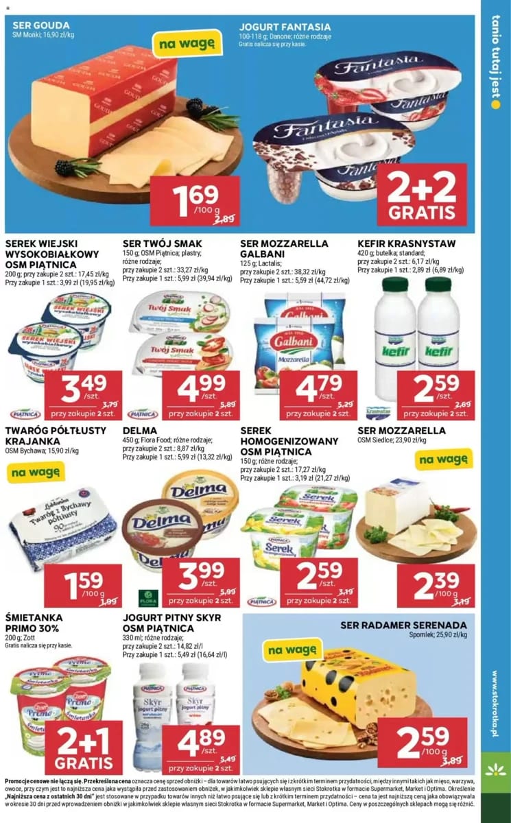 Gazetka Stokrotka, strona 23 z 36