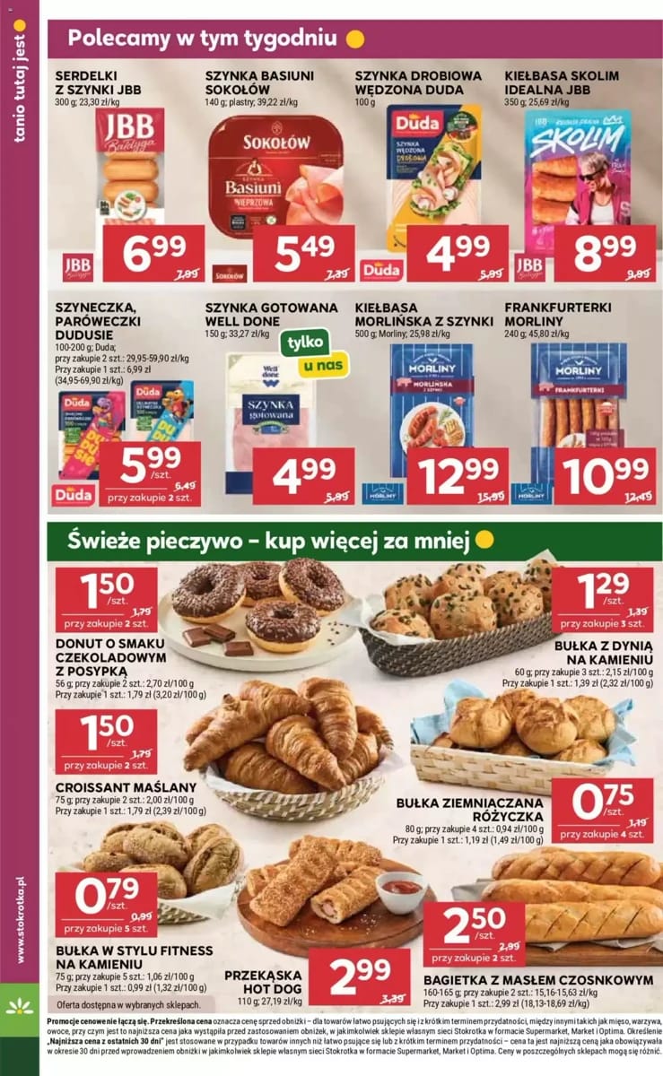 Gazetka Stokrotka, strona 24 z 36