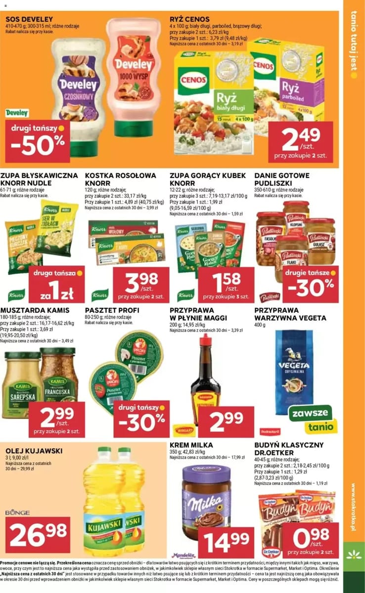 Gazetka Stokrotka, strona 29 z 36