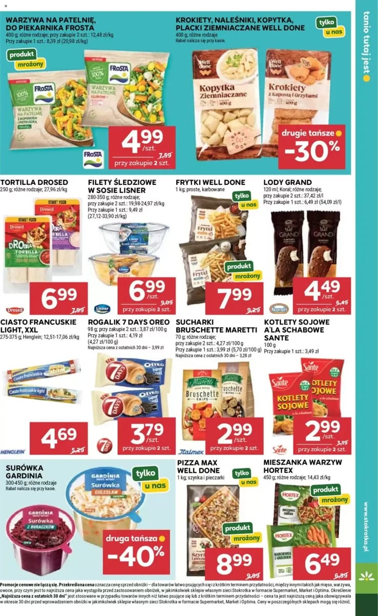 Gazetka Stokrotka, strona 31 z 36