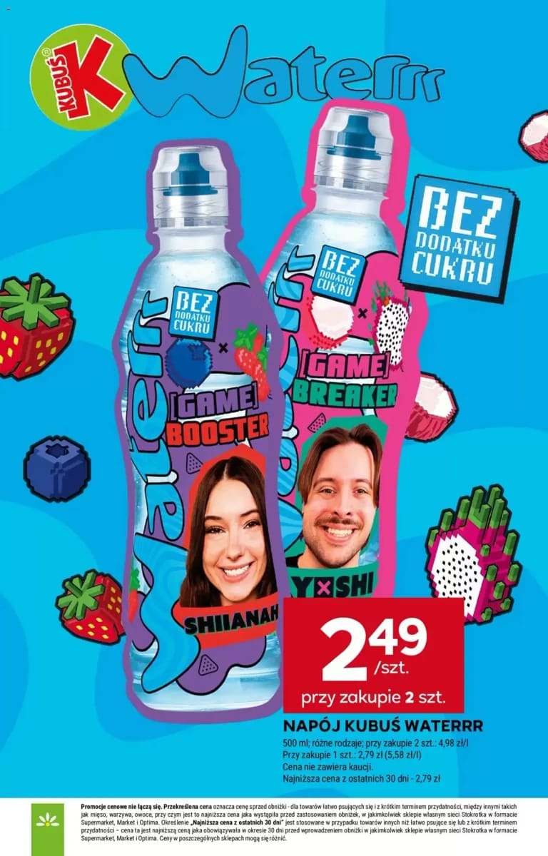 Gazetka Stokrotka, strona 32 z 36