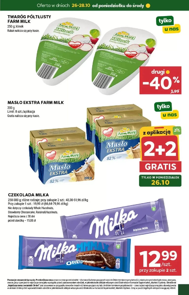 Gazetka Stokrotka, strona 3 z 6
