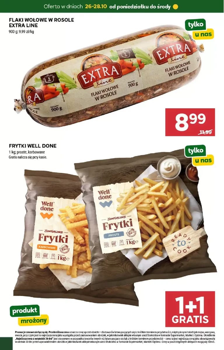 Gazetka Stokrotka, strona 4 z 6