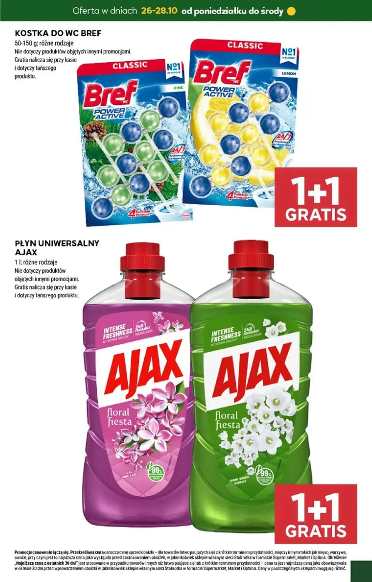 Gazetka Stokrotka, strona 5 z 6