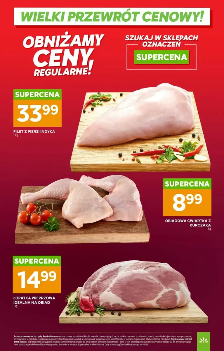 Gazetka Stokrotka, strona 3 z 12