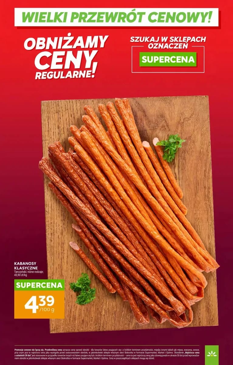 Gazetka Stokrotka, strona 4 z 12