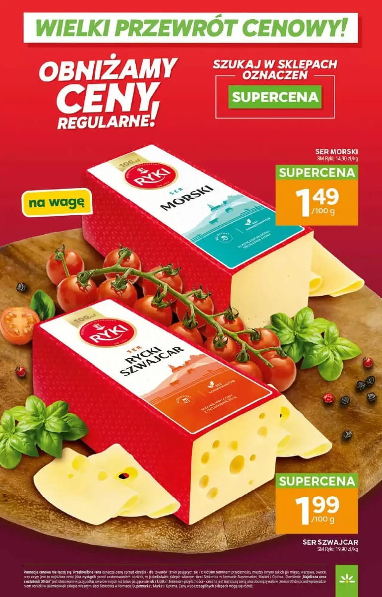 Gazetka Stokrotka, strona 5 z 12