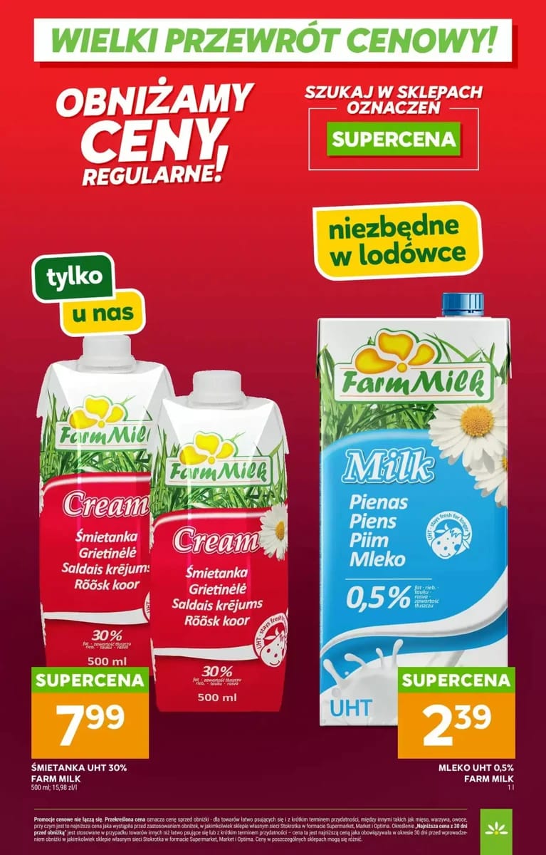 Gazetka Stokrotka, strona 6 z 12