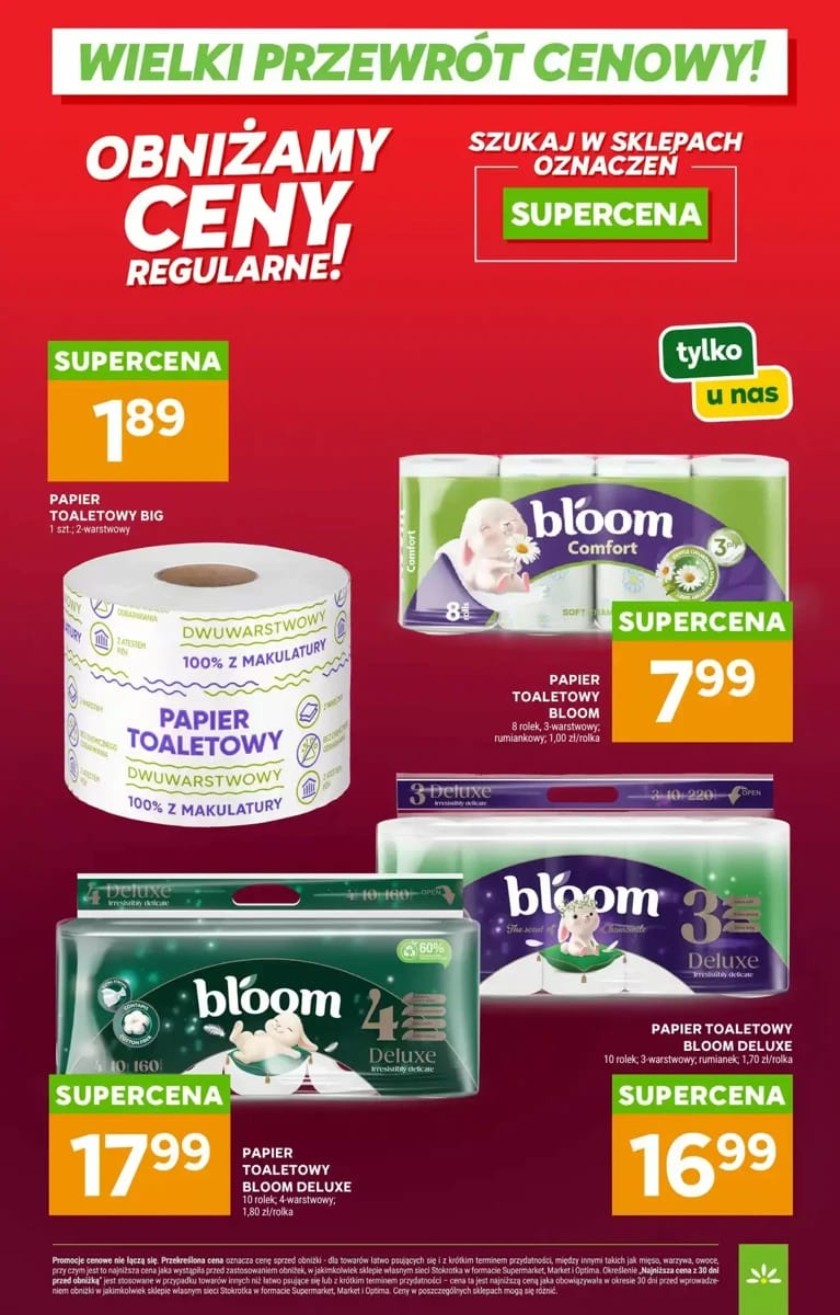 Gazetka Stokrotka, strona 9 z 12