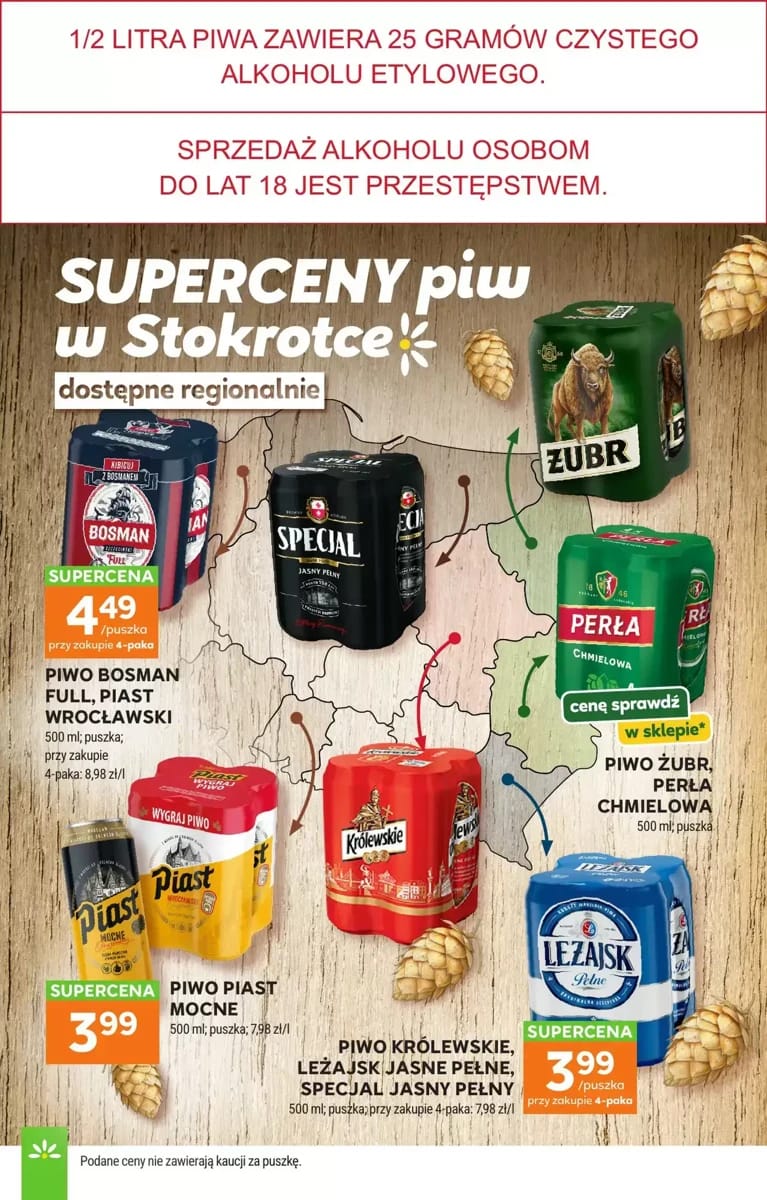Gazetka Stokrotka, strona 12 z 12