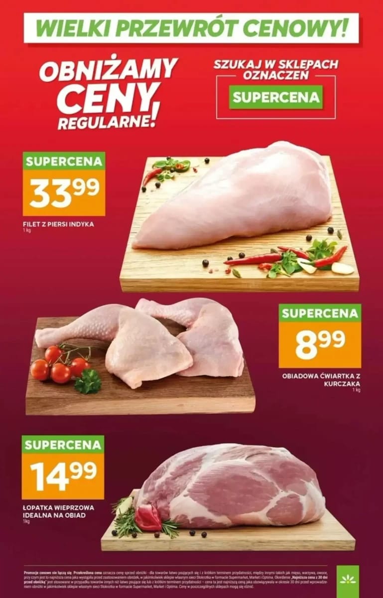 Gazetka Stokrotka, strona 2 z 11