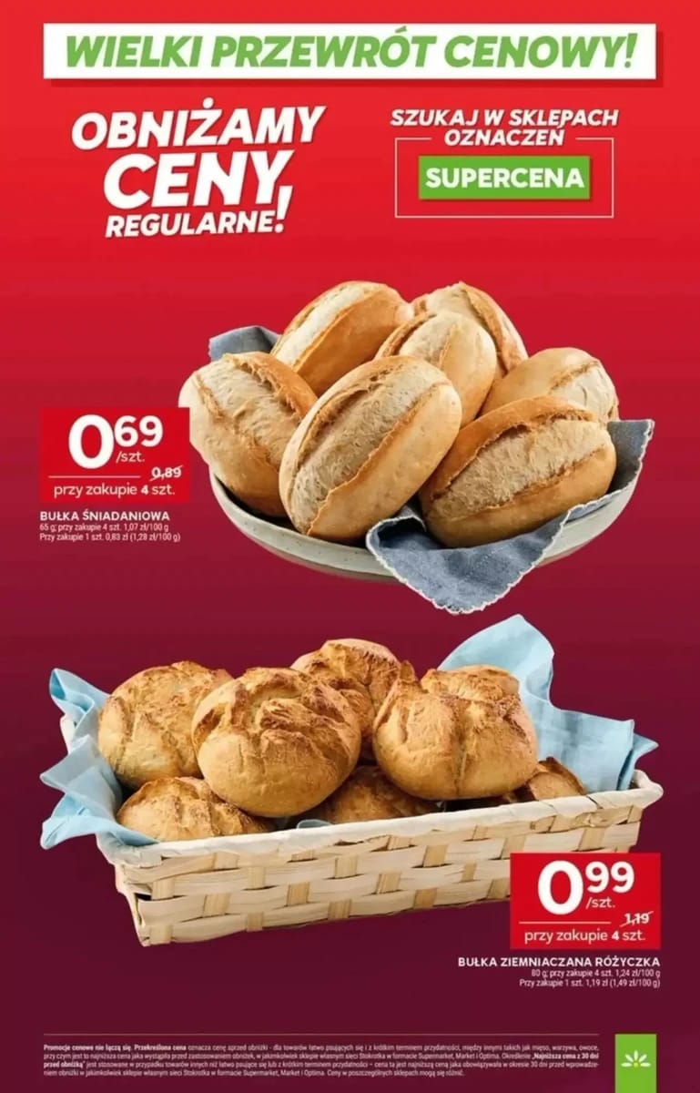 Gazetka Stokrotka, strona 6 z 11