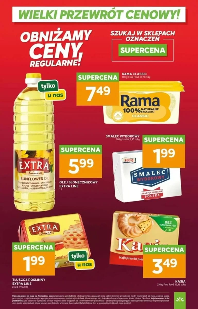 Gazetka Stokrotka, strona 7 z 11