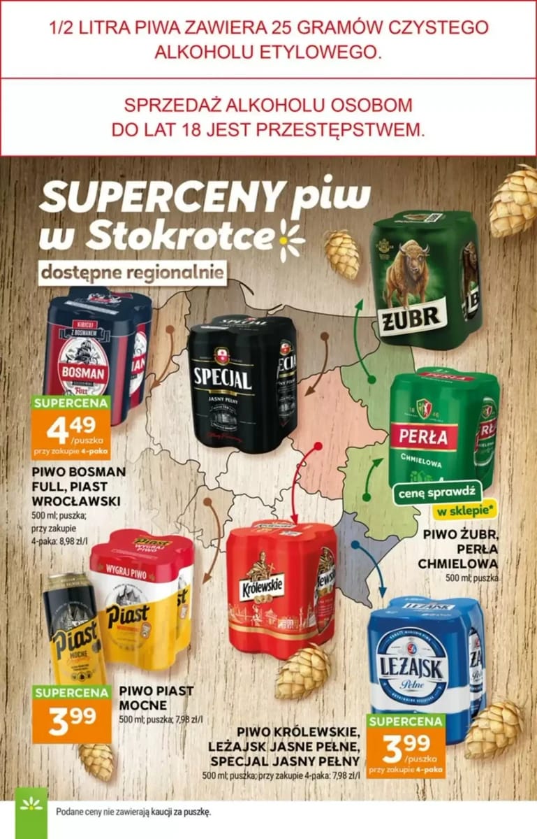 Gazetka Stokrotka, strona 11 z 11