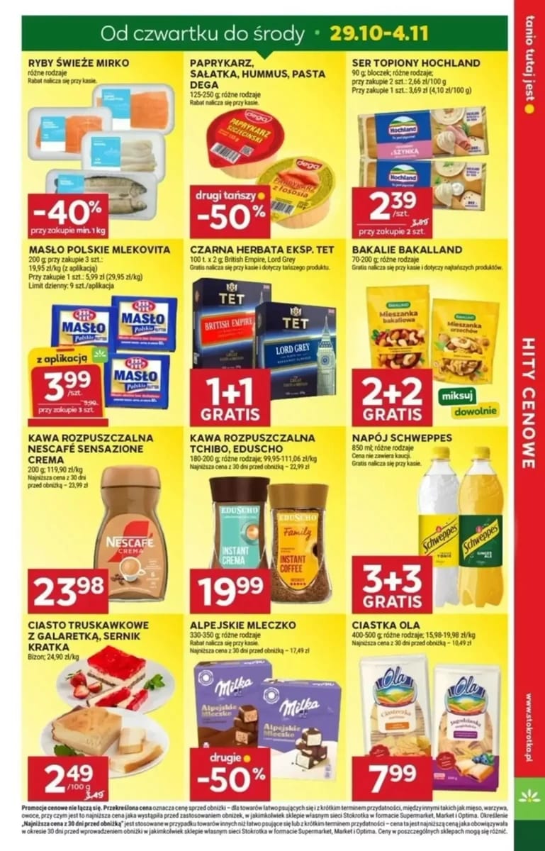 Gazetka Stokrotka, strona 5 z 40
