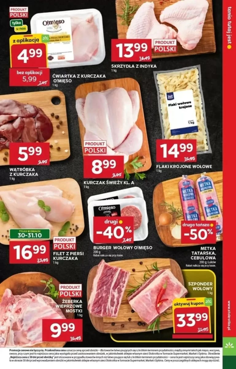 Gazetka Stokrotka, strona 11 z 40