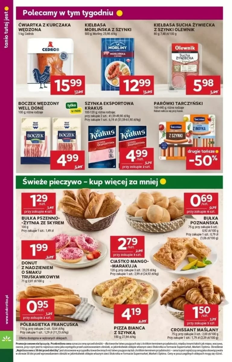 Gazetka Stokrotka, strona 12 z 40