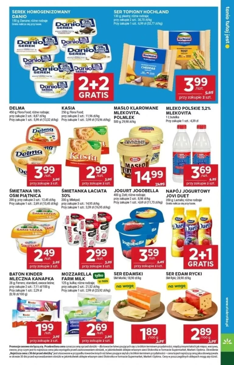 Gazetka Stokrotka, strona 13 z 40
