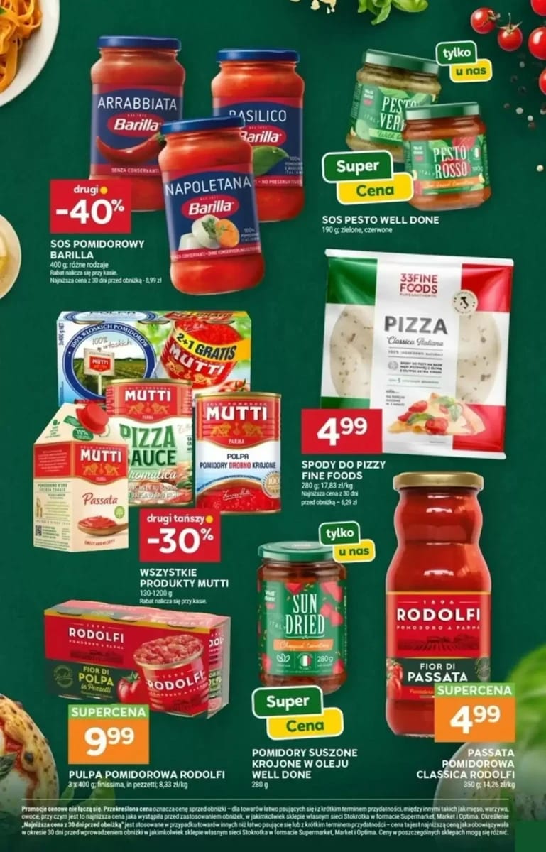 Gazetka Stokrotka, strona 27 z 40