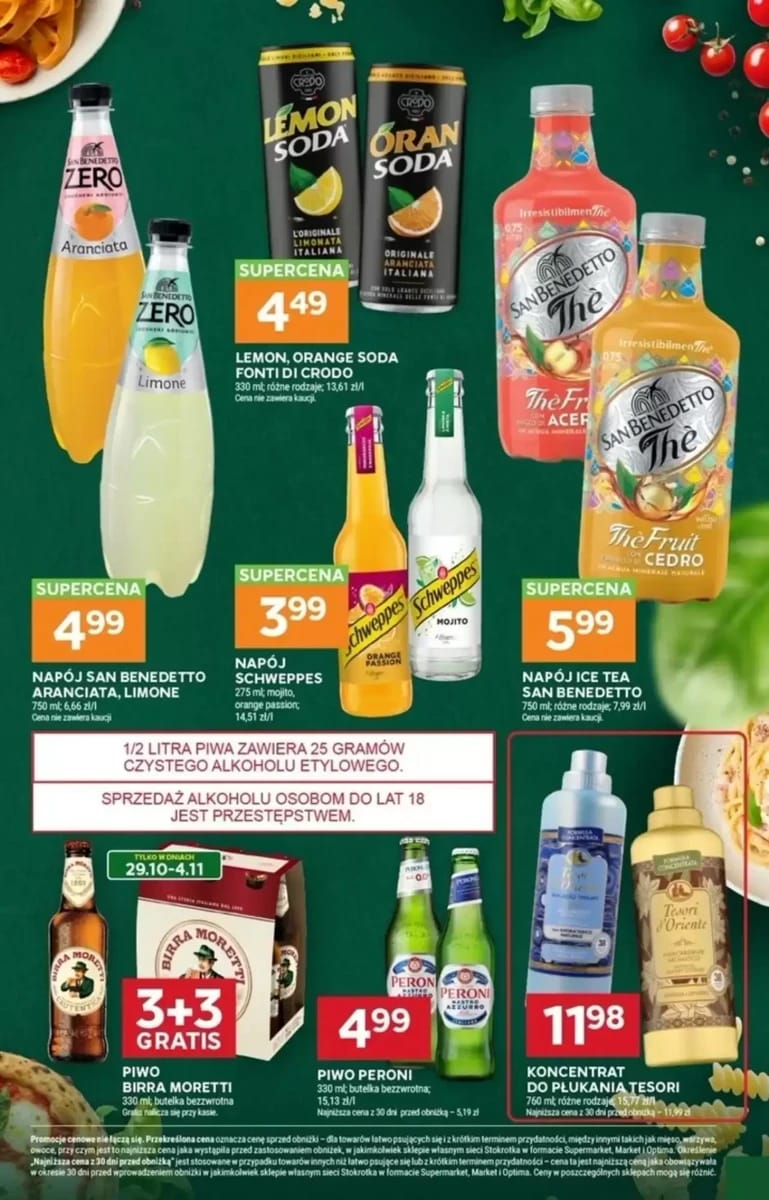 Gazetka Stokrotka, strona 31 z 40