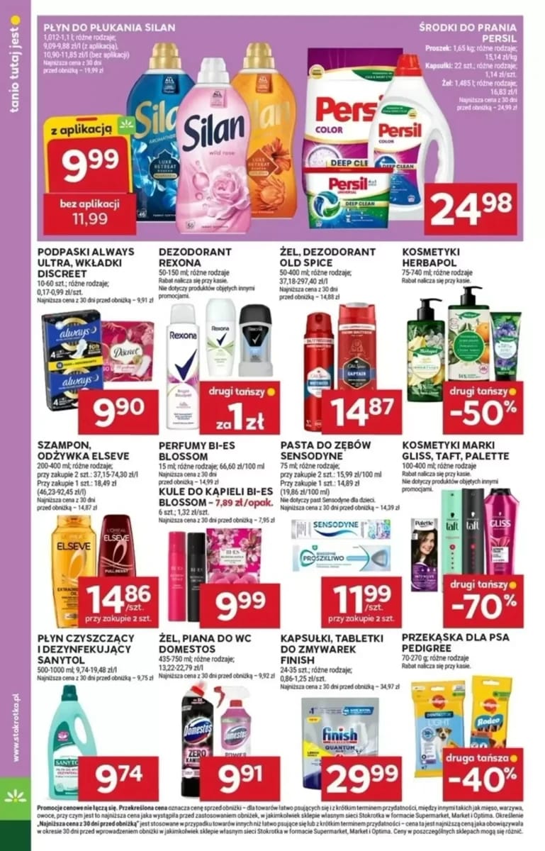 Gazetka Stokrotka, strona 36 z 40