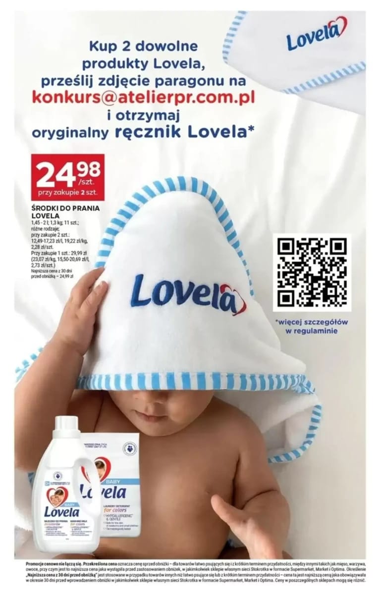 Gazetka Stokrotka, strona 39 z 40