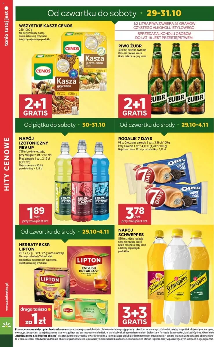 Gazetka Stokrotka, strona 3 z 41