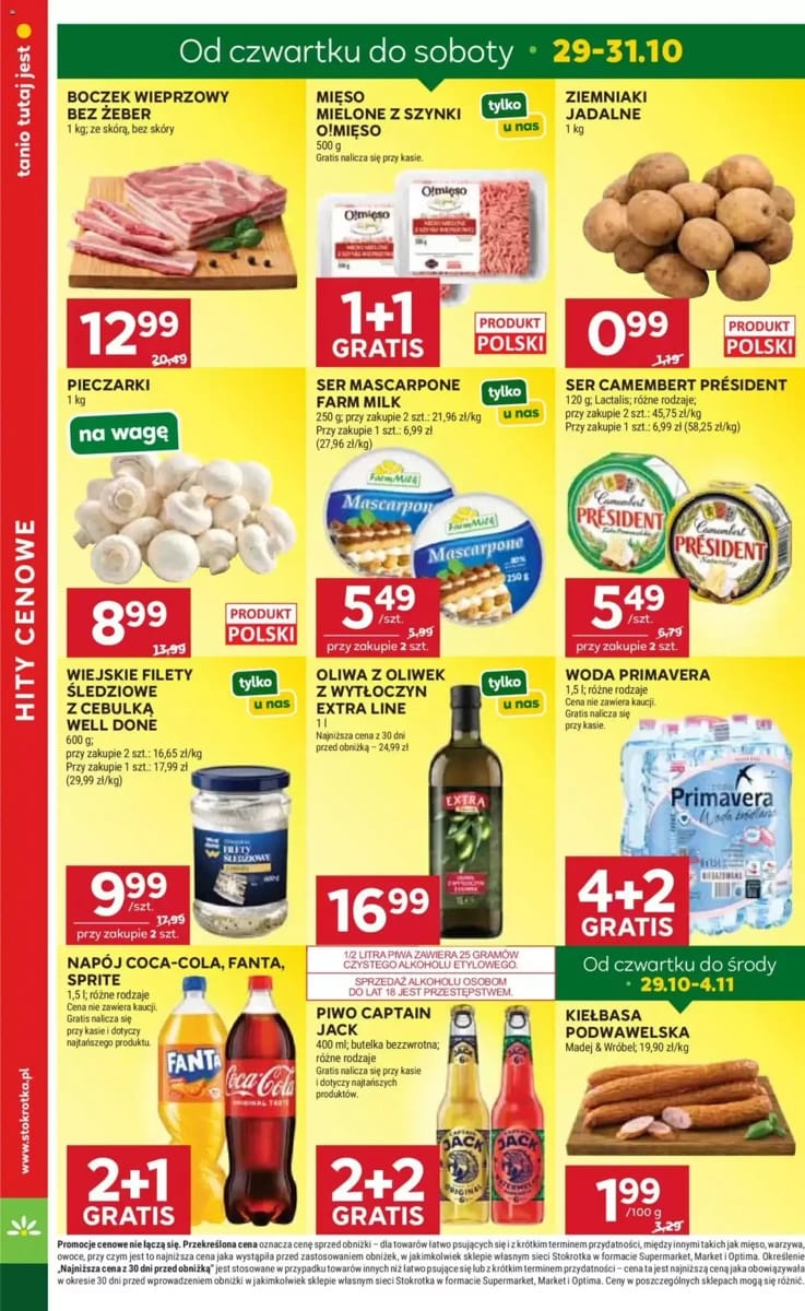 Gazetka Stokrotka, strona 5 z 41