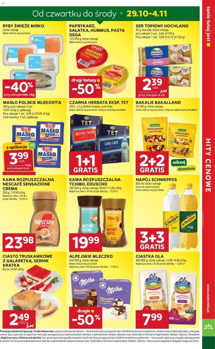 Gazetka Stokrotka, strona 6 z 41