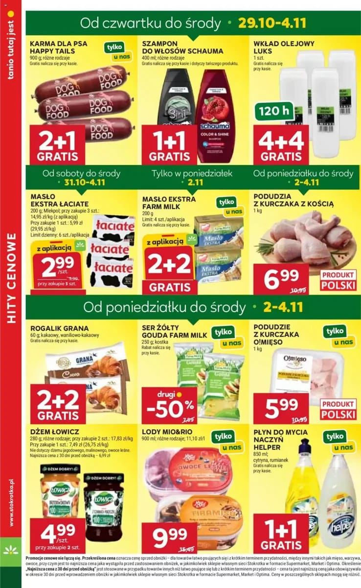 Gazetka Stokrotka, strona 7 z 41