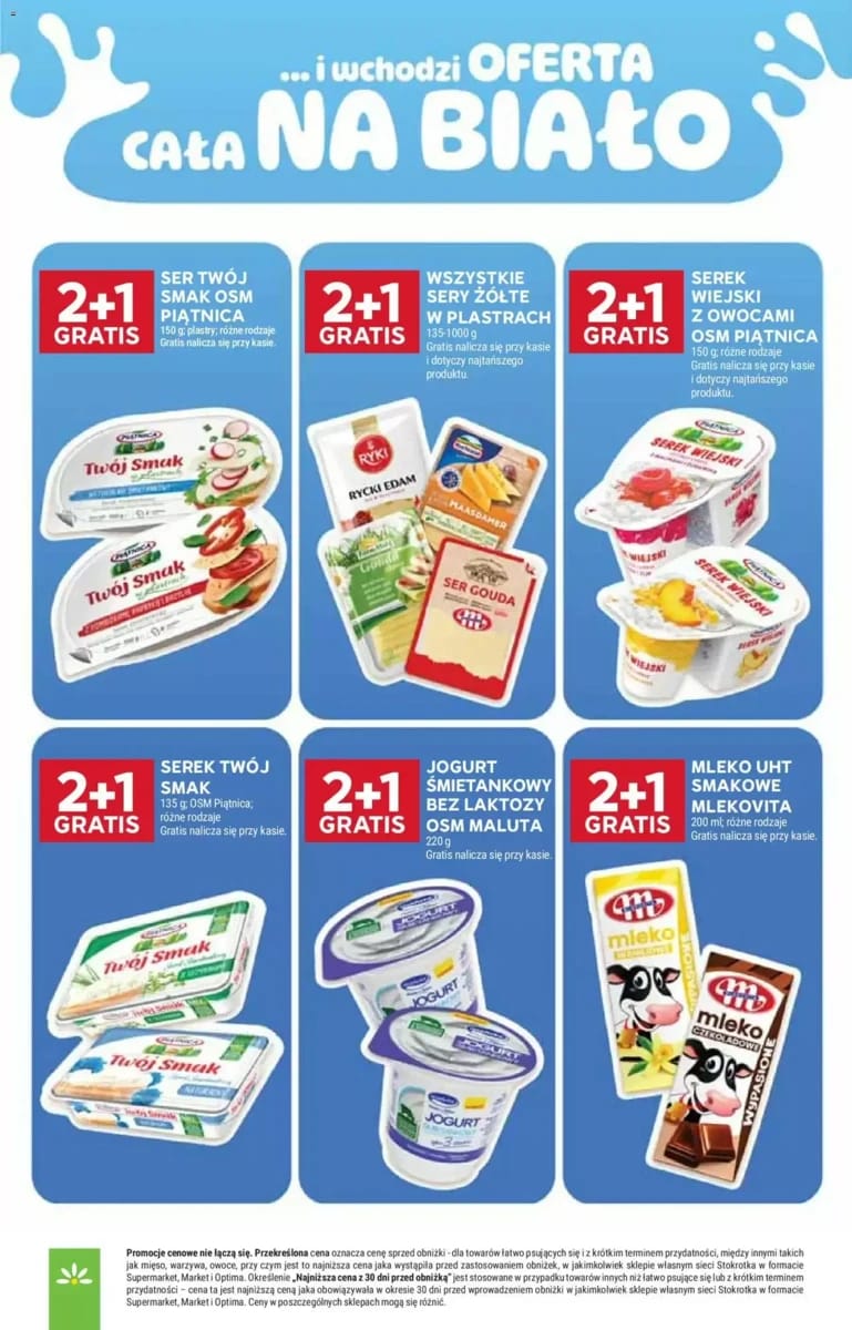 Gazetka Stokrotka, strona 10 z 41