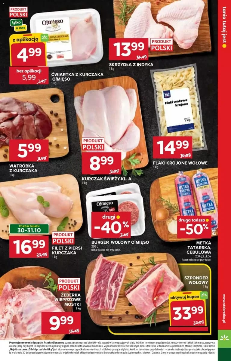 Gazetka Stokrotka, strona 12 z 41