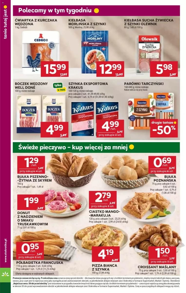 Gazetka Stokrotka, strona 13 z 41
