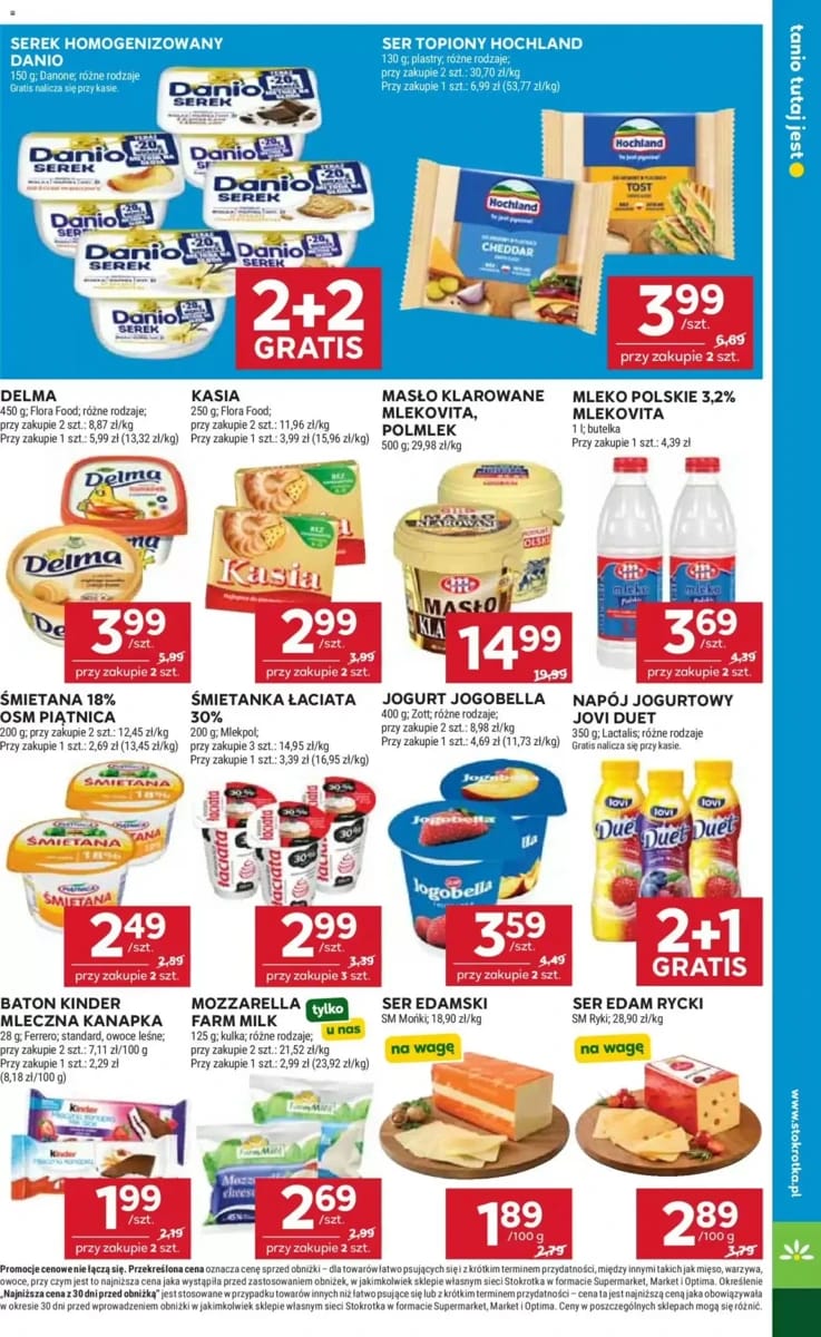 Gazetka Stokrotka, strona 14 z 41