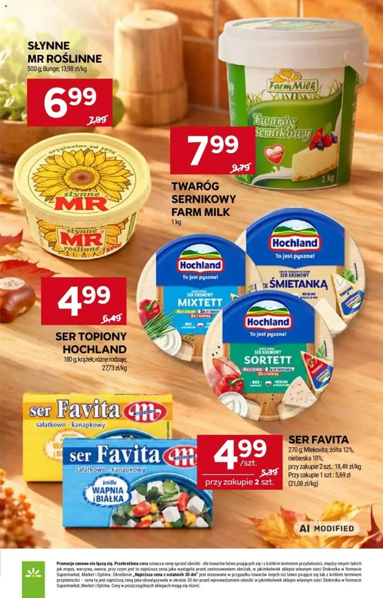 Gazetka Stokrotka, strona 15 z 41