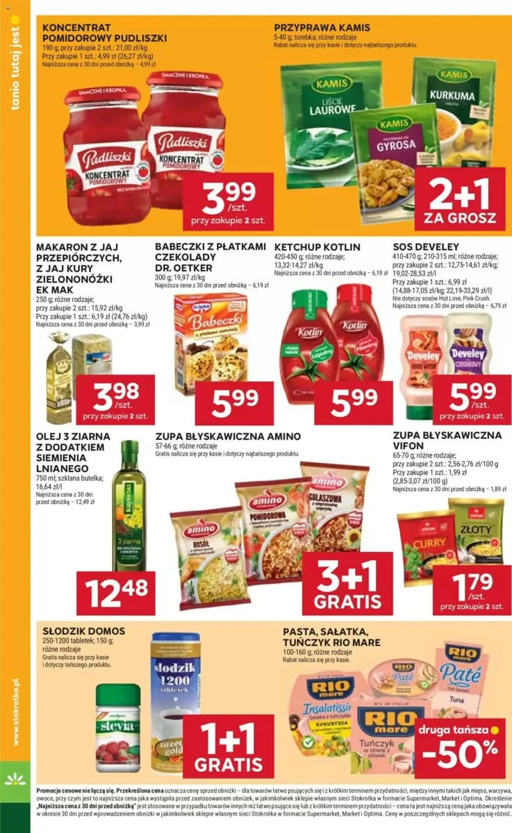 Gazetka Stokrotka, strona 25 z 41