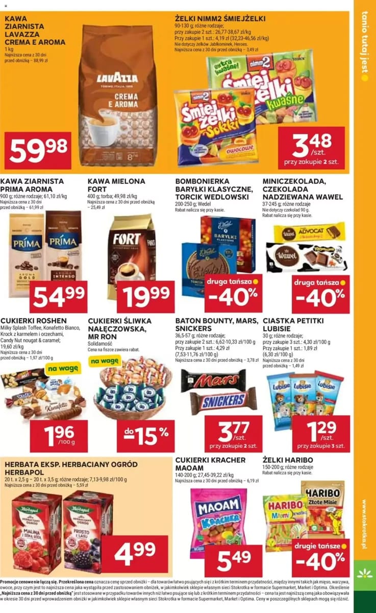 Gazetka Stokrotka, strona 26 z 41