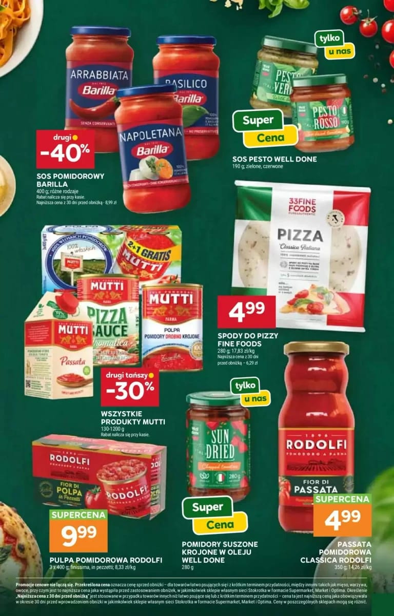 Gazetka Stokrotka, strona 28 z 41