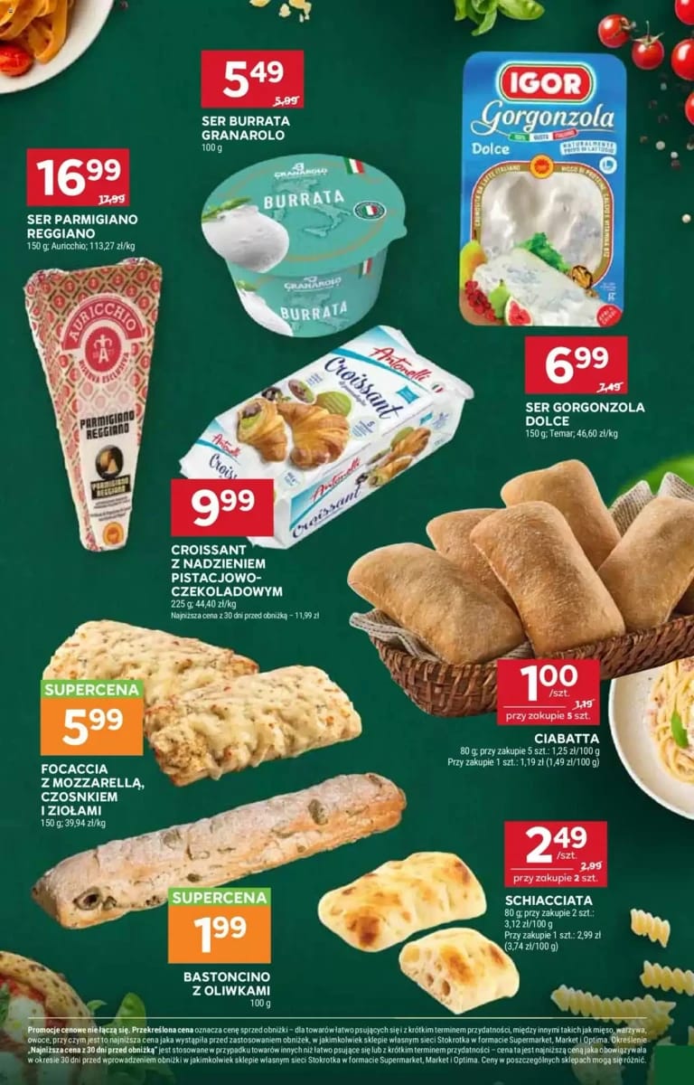 Gazetka Stokrotka, strona 30 z 41