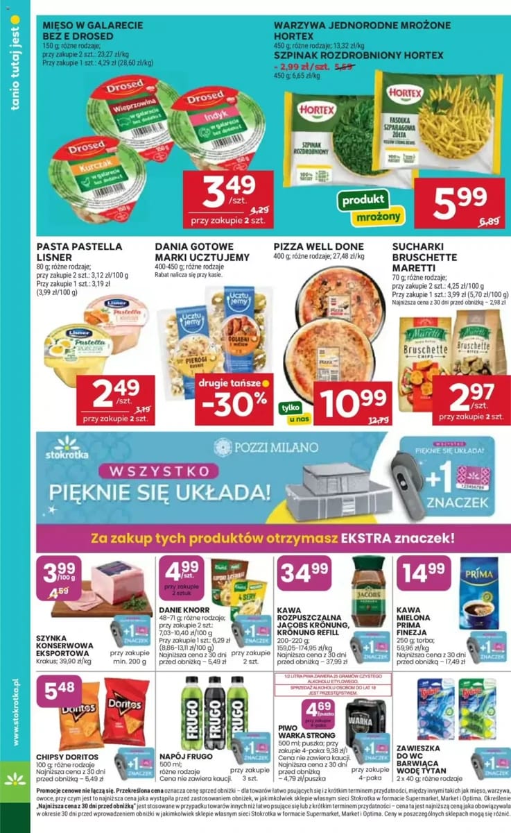 Gazetka Stokrotka, strona 33 z 41