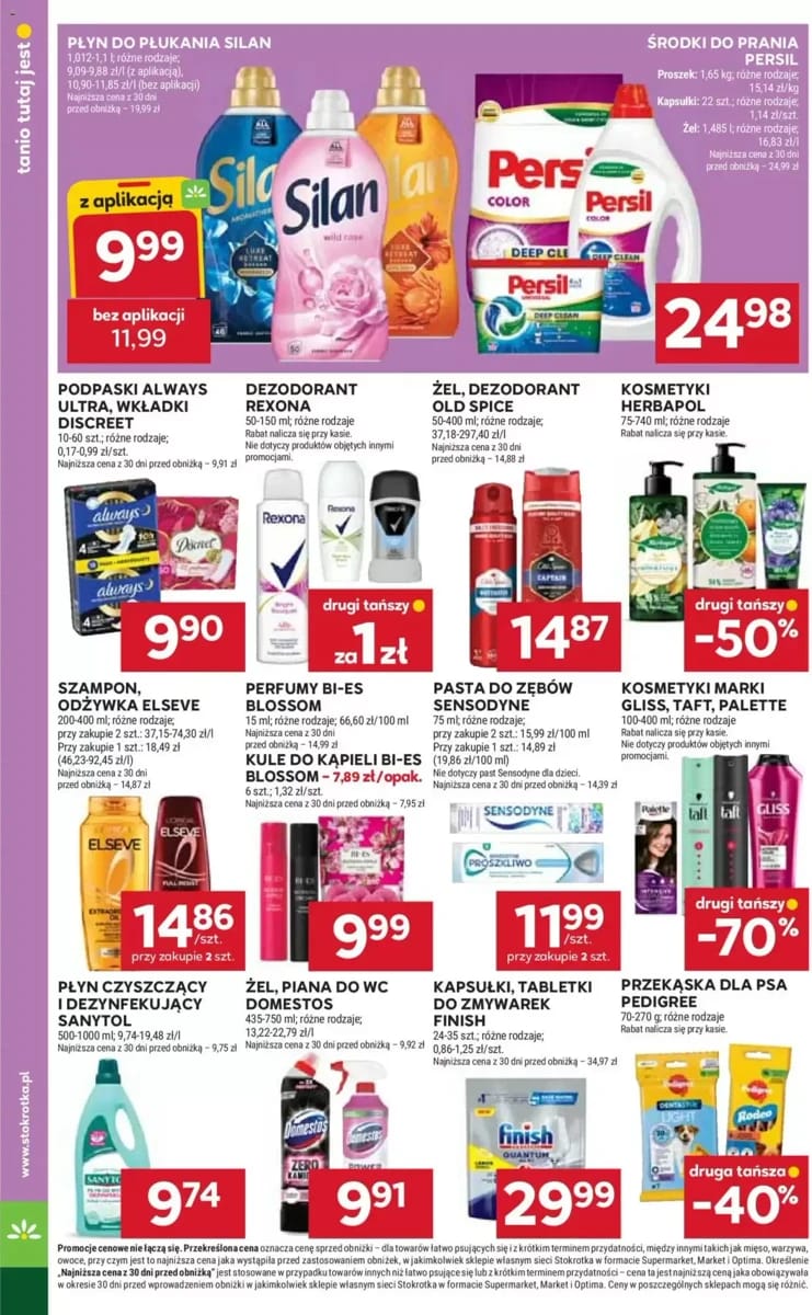 Gazetka Stokrotka, strona 37 z 41