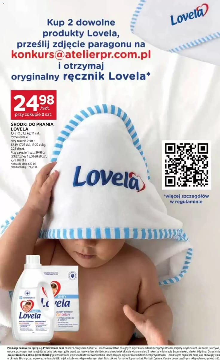 Gazetka Stokrotka, strona 40 z 41