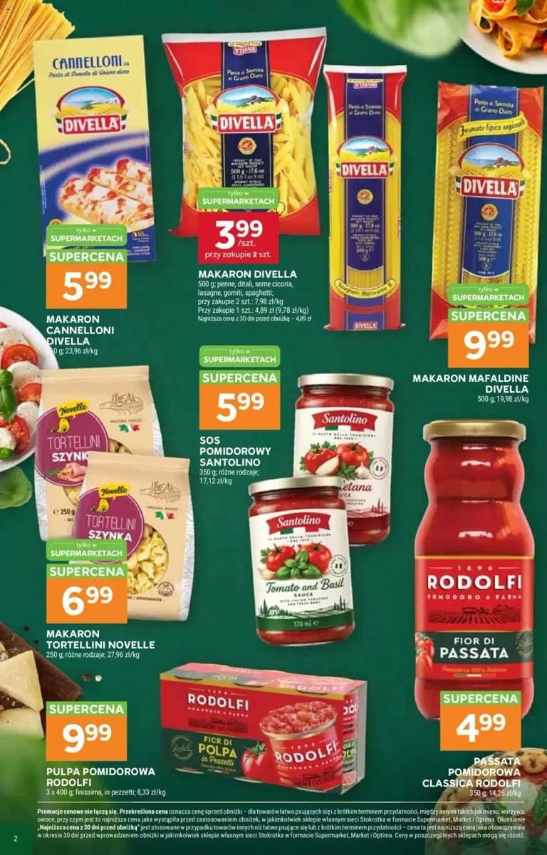 Gazetka Stokrotka, strona 2 z 20